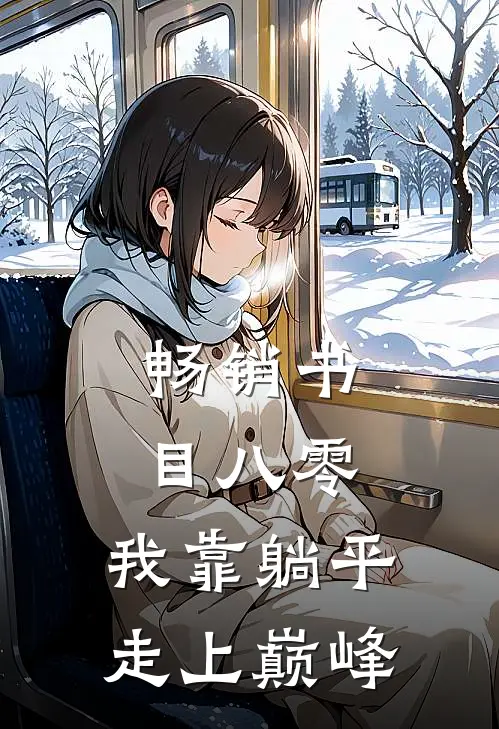 畅销书目八零：我靠躺平走上巅峰