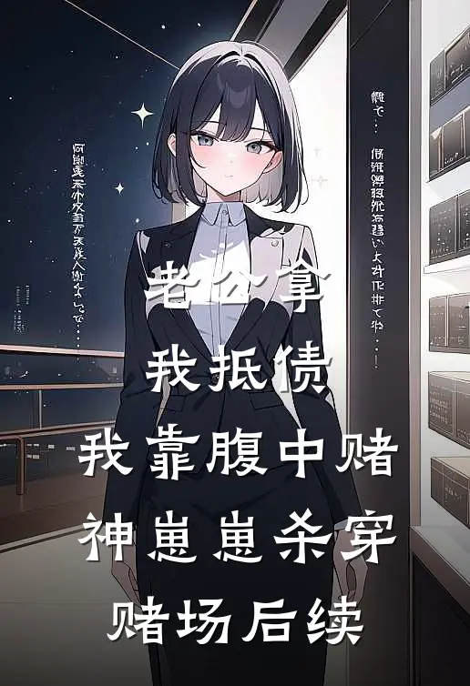老公拿我抵债，我靠腹中赌神崽崽杀穿赌场后续