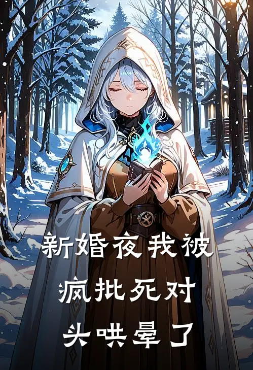 新婚夜我被疯批死对头哄晕了