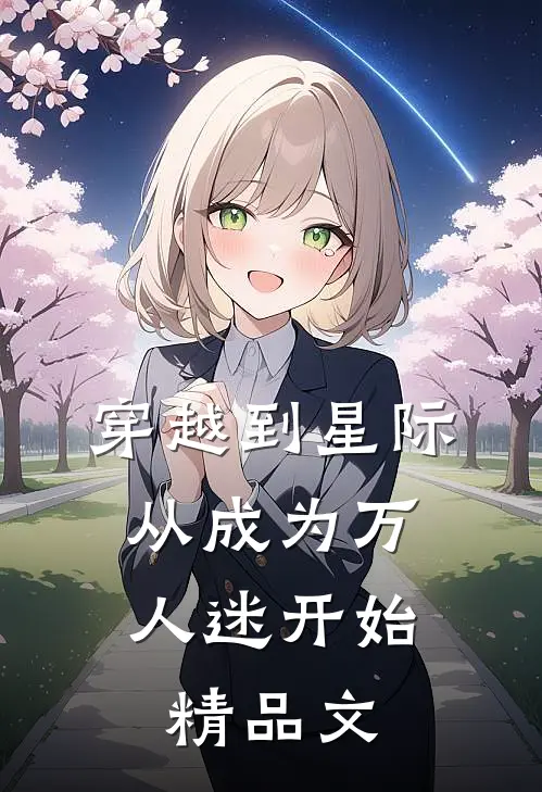 穿越到星际，从成为万人迷开始精品文