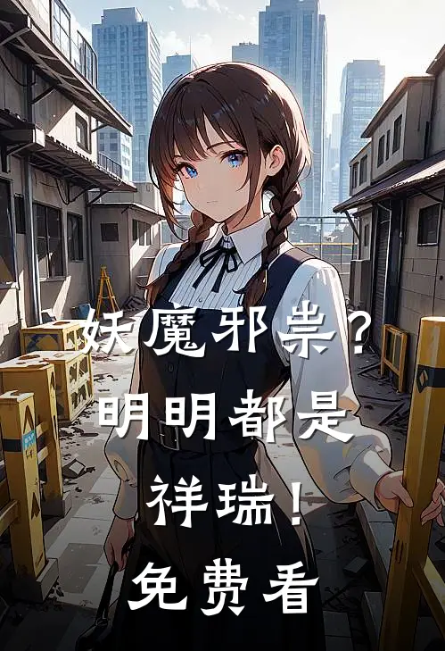 妖魔邪祟？明明都是祥瑞！免费看