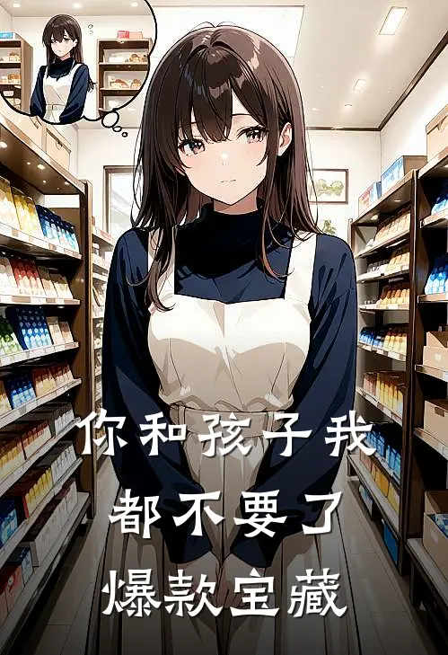 你和孩子我都不要了爆款宝藏