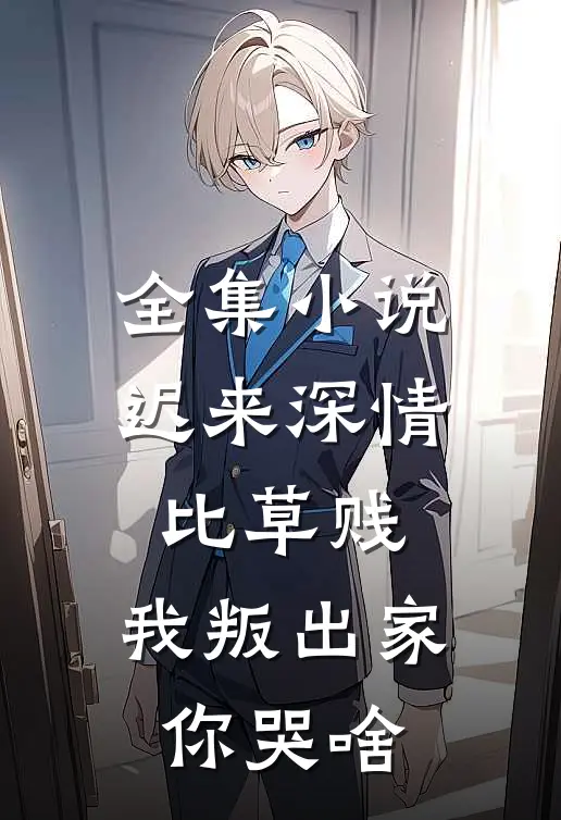 全集小说迟来深情比草贱，我叛出家你哭啥