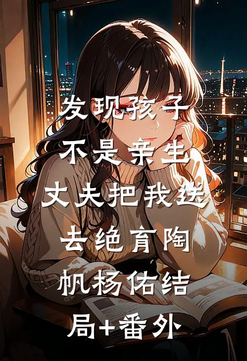 发现孩子不是亲生，丈夫把我送去绝育陶帆杨佑结局+番外