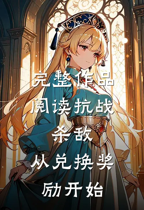 完整作品阅读抗战：杀敌，从兑换奖励开始