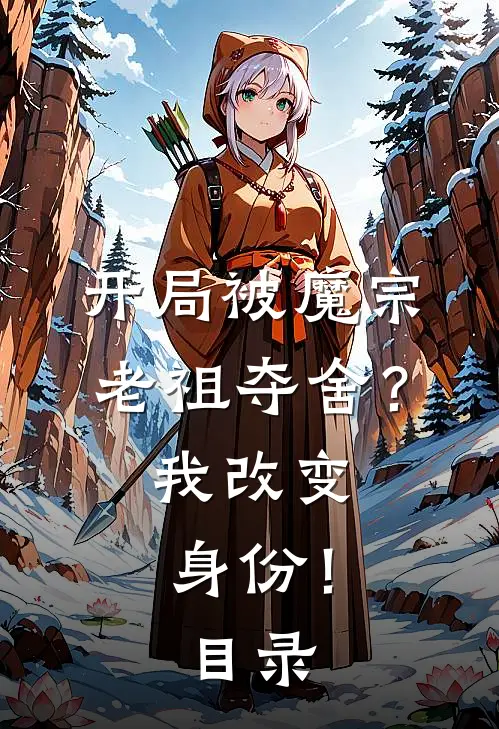 开局被魔宗老祖夺舍？我改变身份！目录