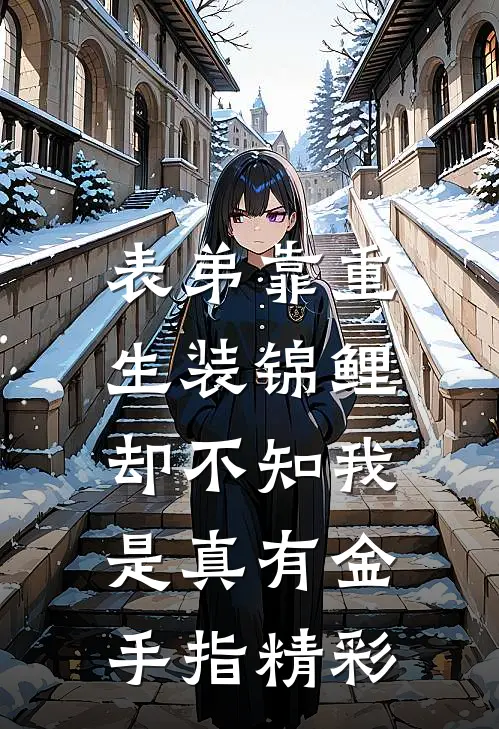 表弟靠重生装锦鲤，却不知我是真有金手指精彩