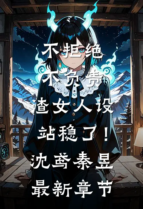 不拒绝不负责，渣女人设站稳了！沈鸢秦昱最新章节