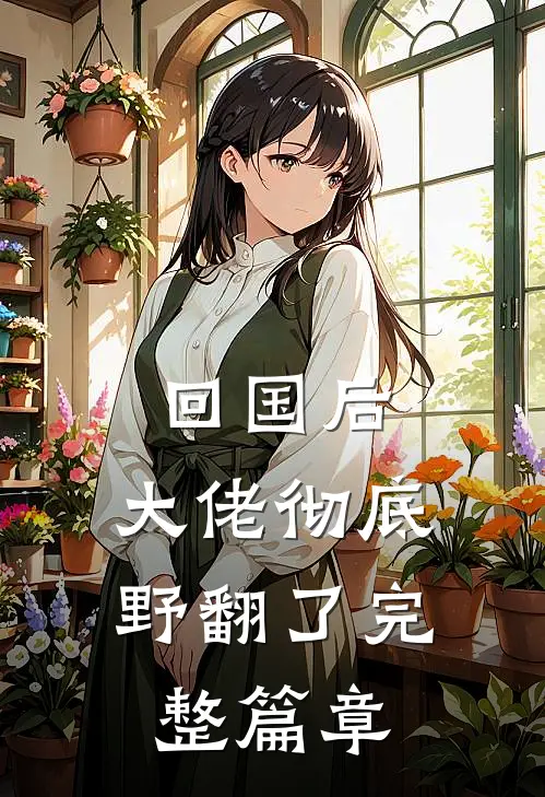 回国后，大佬彻底野翻了完整篇章