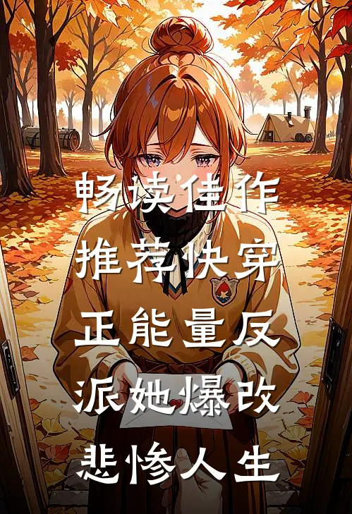 畅读佳作推荐快穿：正能量反派她爆改悲惨人生
