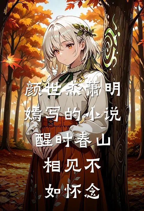 颜世杰萧明嫣写的小说醒时春山，相见不如怀念