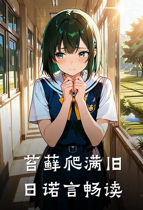 苔藓爬满旧日诺言畅读