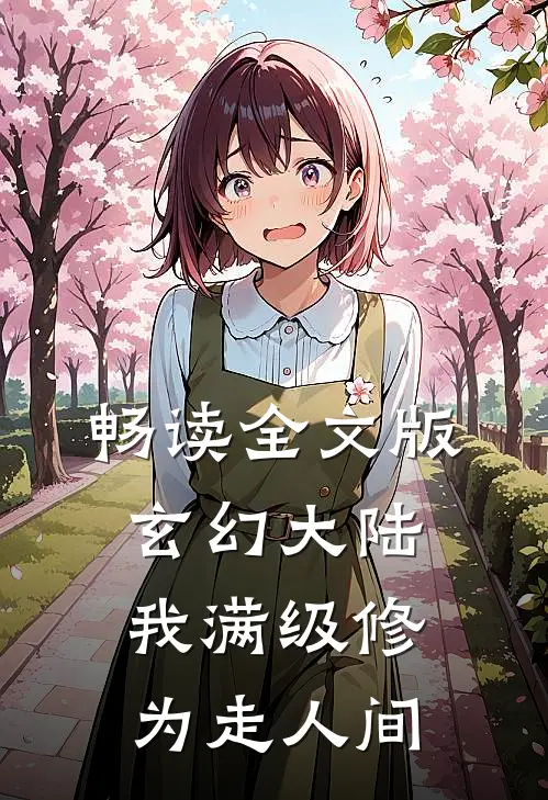 畅读全文版玄幻大陆：我满级修为走人间