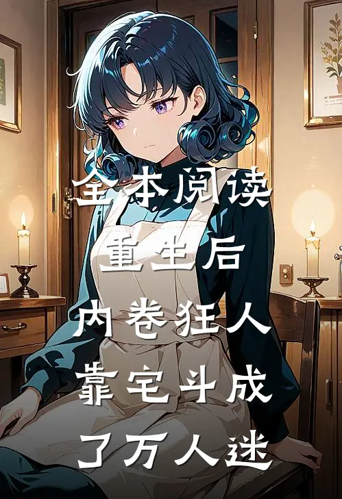 全本阅读重生后，内卷狂人靠宅斗成了万人迷