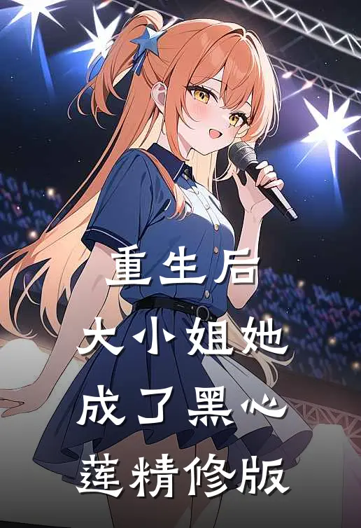 重生后，大小姐她成了黑心莲精修版