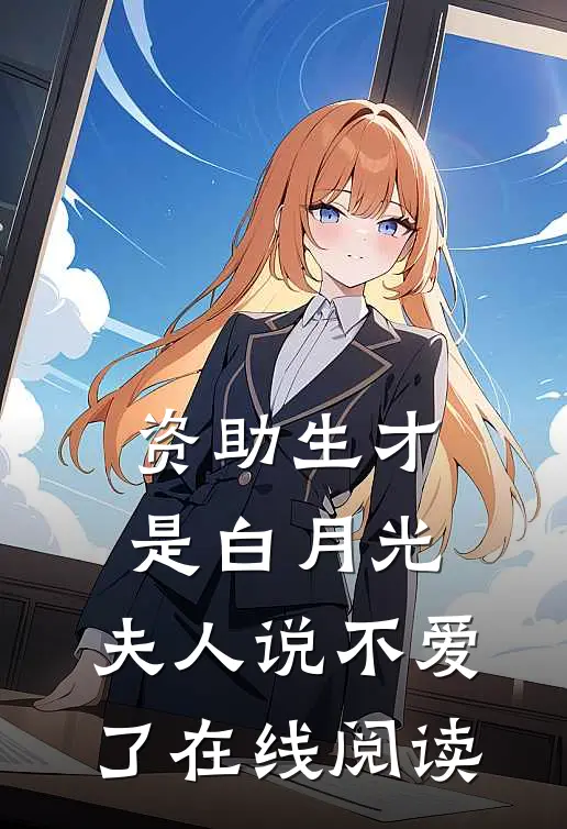 资助生才是白月光，夫人说不爱了在线阅读