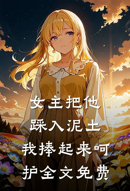 女主把他踩入泥土，我捧起来呵护全文免费