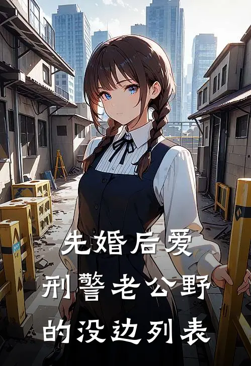 先婚后爱，刑警老公野的没边列表