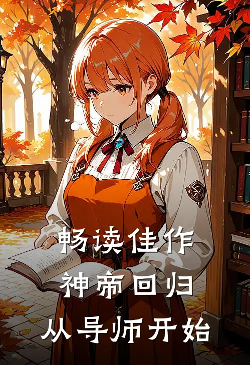 畅读佳作神帝回归，从导师开始