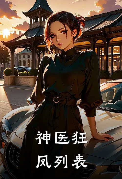 神医狂凤列表