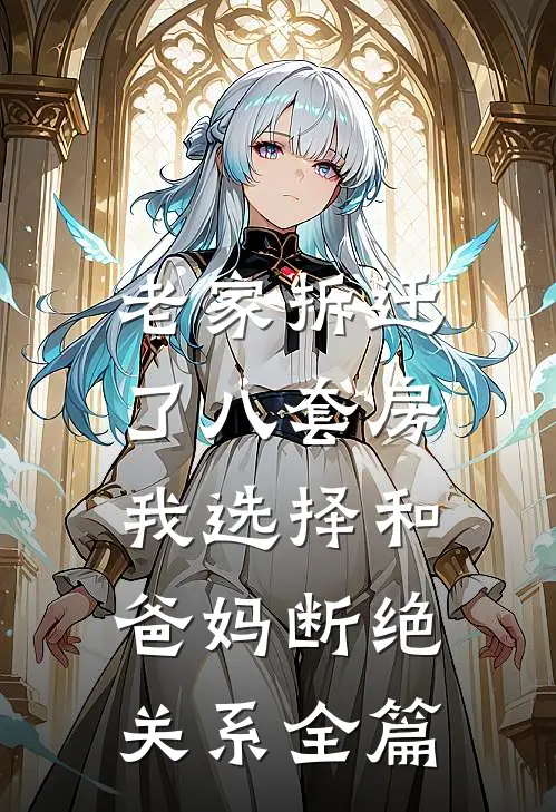 老家拆迁了八套房，我选择和爸妈断绝关系全篇