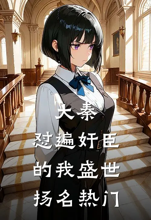 大秦：怼遍奸臣的我盛世扬名热门