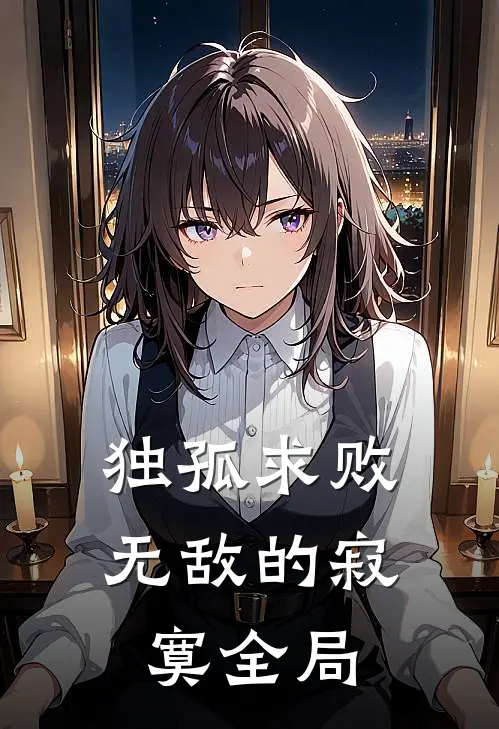 独孤求败，无敌的寂寞全局