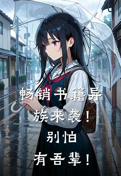 畅销书籍异族来袭！别怕，有吾辈！