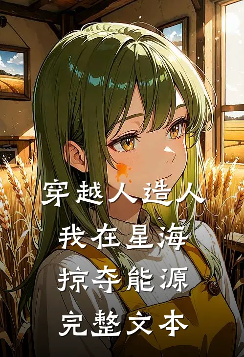 穿越人造人，我在星海掠夺能源完整文本