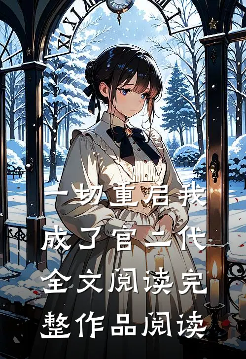 一切重启我成了官二代全文阅读完整作品阅读
