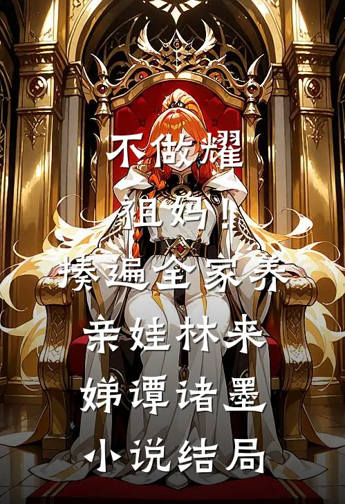 不做耀祖妈！揍遍全家养亲娃林来娣谭诸墨小说结局