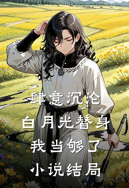 肆意沉沦，白月光替身我当够了小说结局