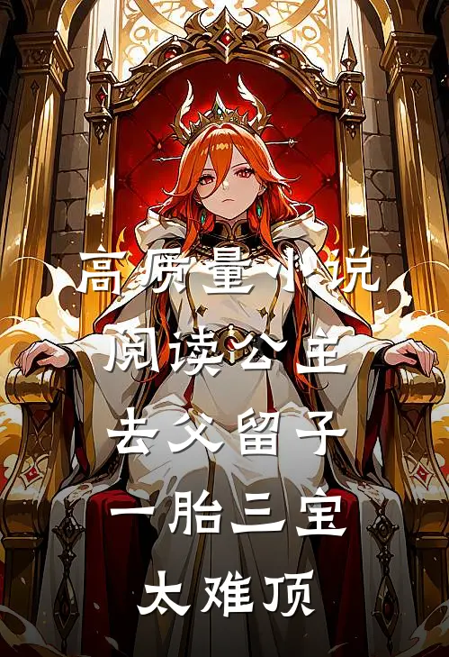 高质量小说阅读公主去父留子，一胎三宝太难顶