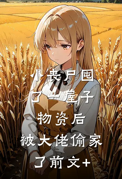 小丧尸囤了一屋子物资后，被大佬偷家了前文+