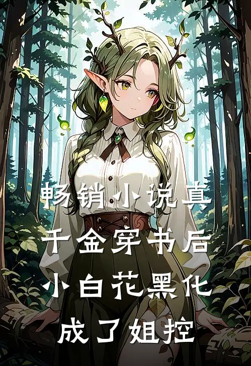 畅销小说真千金穿书后，小白花黑化成了姐控