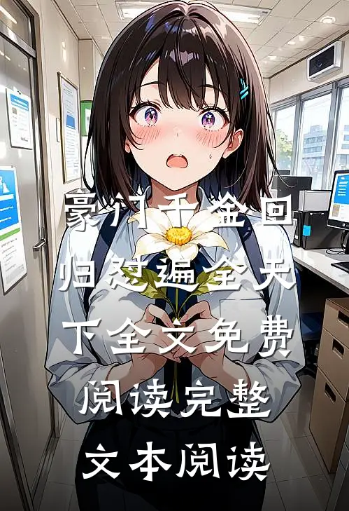豪门千金回归怼遍全天下全文免费阅读完整文本阅读