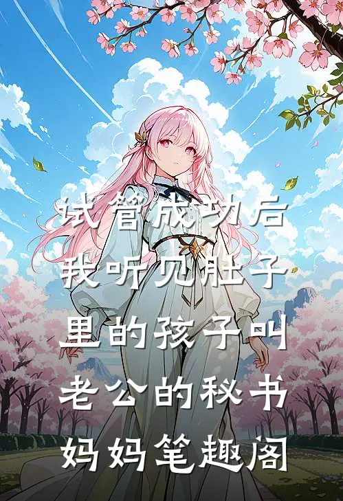 试管成功后，我听见肚子里的孩子叫老公的秘书妈妈笔趣阁