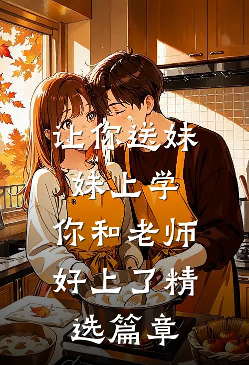 让你送妹妹上学，你和老师好上了精选篇章