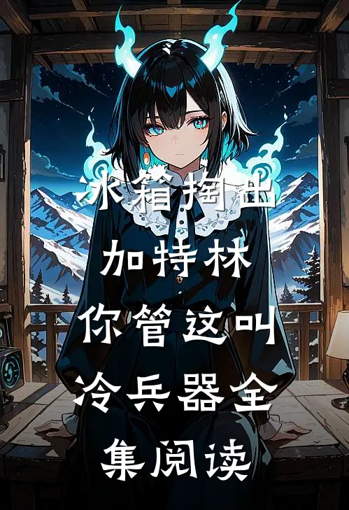 冰箱掏出加特林，你管这叫冷兵器全集阅读