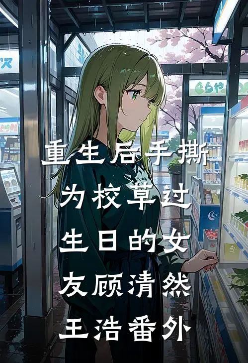 重生后手撕为校草过生日的女友顾清然王浩 番外