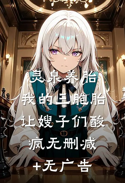 灵泉养胎：我的三胞胎让嫂子们酸疯无删减+无广告
