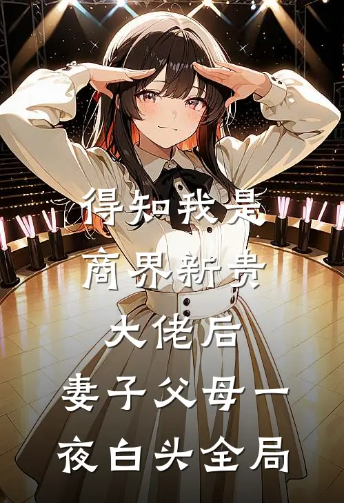 得知我是商界新贵大佬后，妻子父母一夜白头全局