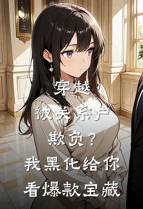 穿越：被关系户欺负？我黑化给你看爆款宝藏
