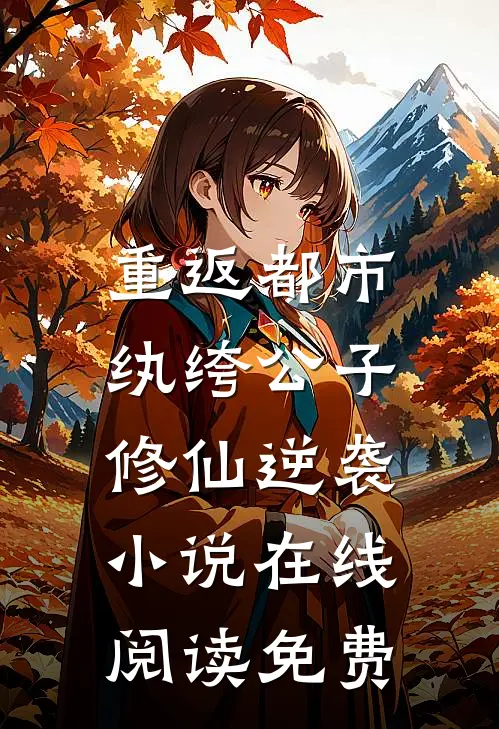 重返都市：纨绔公子修仙逆袭小说在线阅读免费