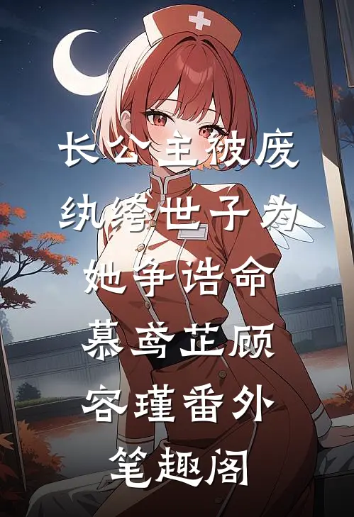 长公主被废，纨绔世子为她争诰命：慕鸢芷顾容瑾番外笔趣阁