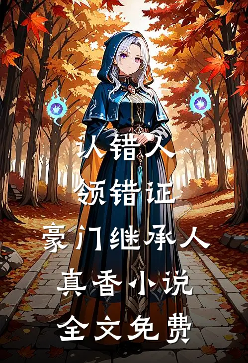 认错人，领错证，豪门继承人真香小说全文免费