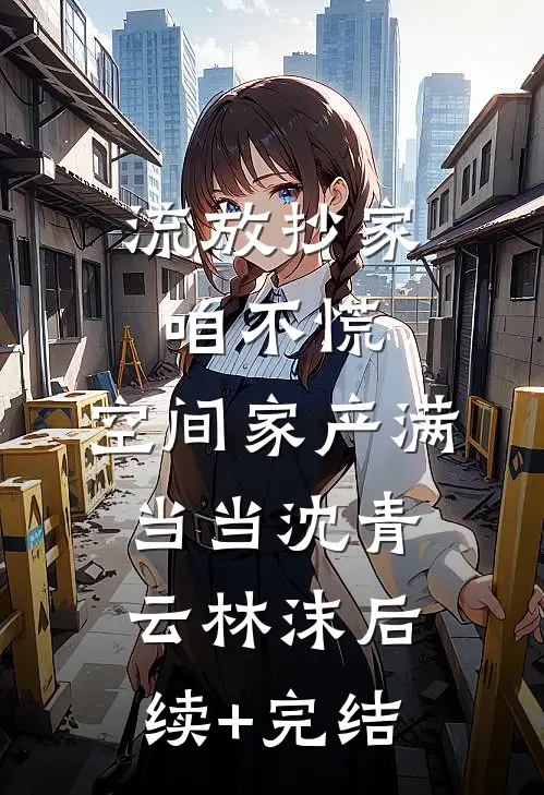 流放抄家咱不慌，空间家产满当当沈青云林沫后续+完结