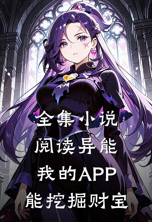 全集小说阅读异能：我的APP能挖掘财宝