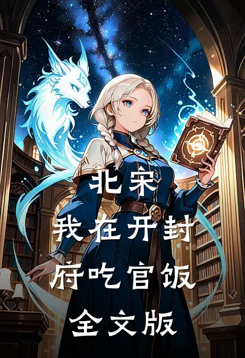 北宋：我在开封府吃官饭全文版