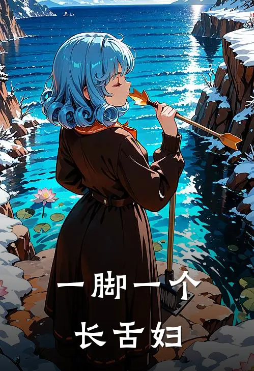 一脚一个长舌妇